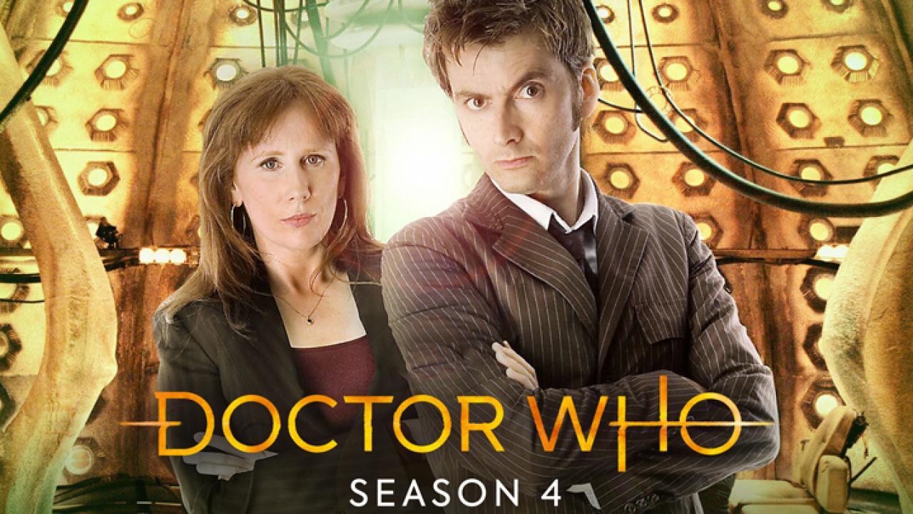 مسلسل Doctor Who الموسم الرابع الحلقة 11 الحادية عشر مترجمة