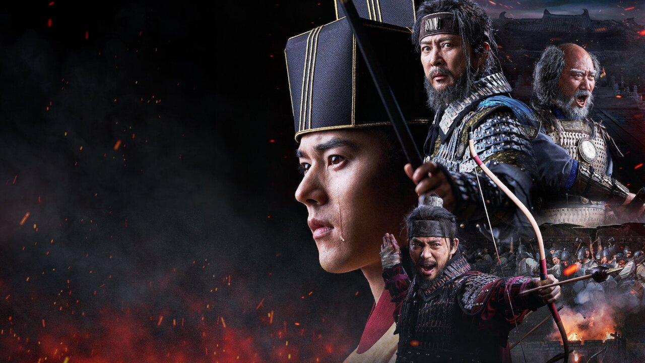 مسلسل Goryeo-Khitan War الحلقة 1 الاولي مترجمة