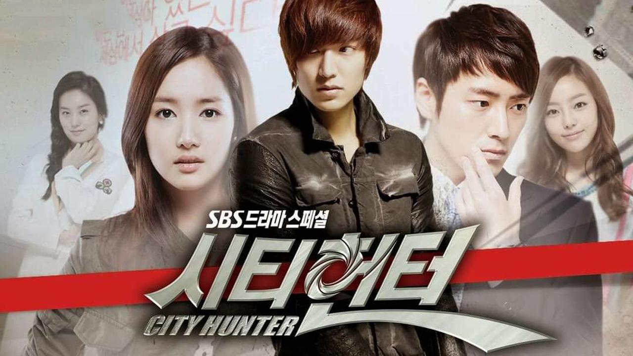 مسلسل City Hunter الحلقة 1 الاولي مترجمة