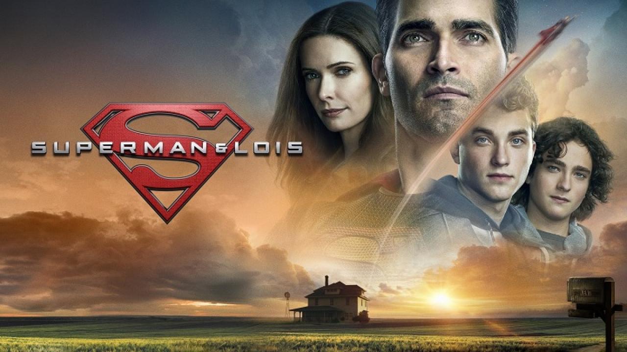 مسلسل Superman and Lois الموسم الاول الحلقة 1 الاولي مترجمة