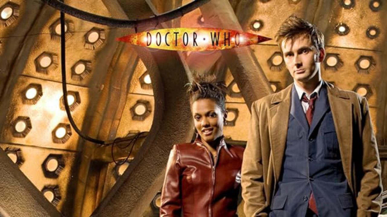 مسلسل Doctor Who الموسم الثالث الحلقة 12 الثانية عشر مترجمة