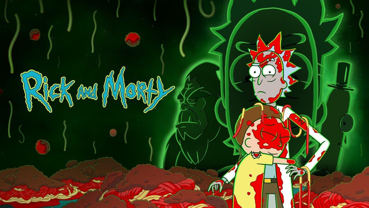 انمي Rick and Morty الموسم السابع الحلقة 1 الاولي مترجمة