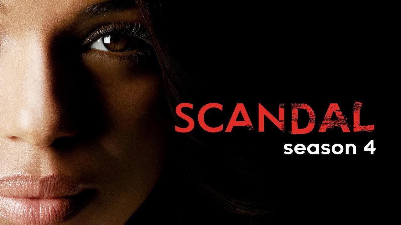 مسلسل Scandal الموسم الرابع الحلقة 1 الاولي مترجمة