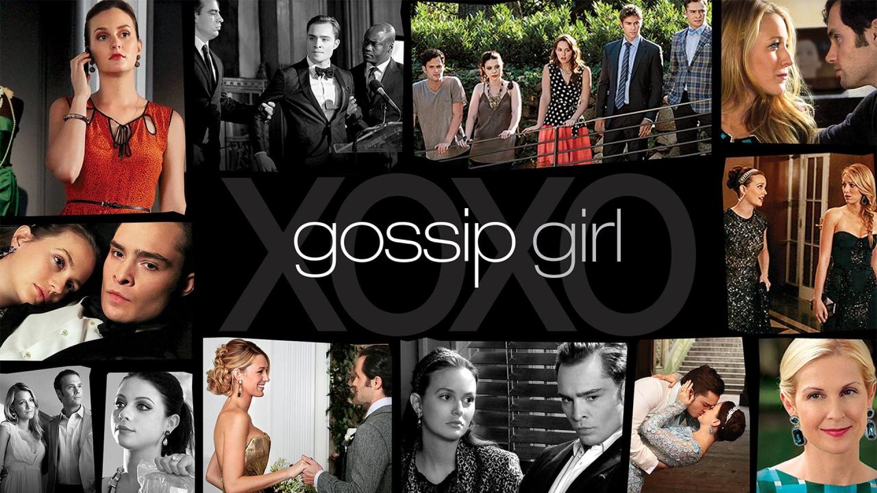 مسلسل Gossip Girl الموسم الثاني الحلقة 1 الاولي مترجمة