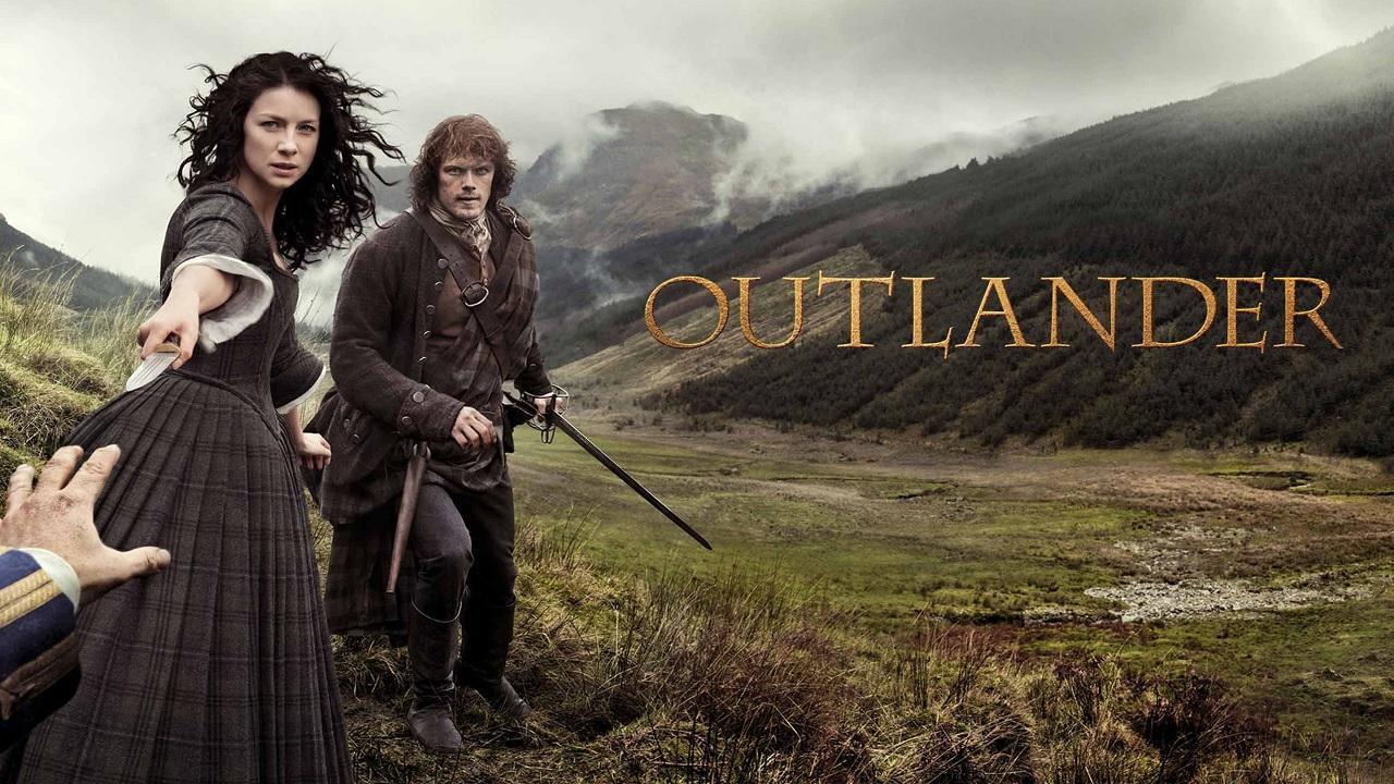 مسلسل Outlander