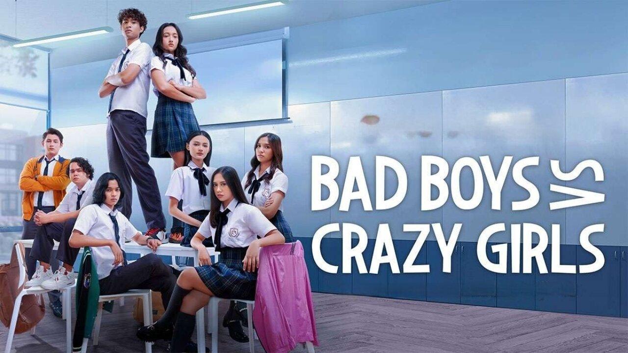 Bad Boys vs Crazy Girls - حب ام عداوة