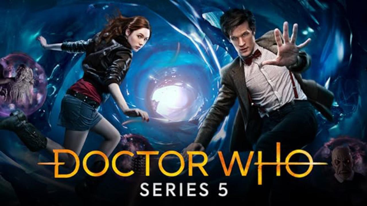 مسلسل Doctor Who الموسم الخامس الحلقة 8 الثامنة مترجمة