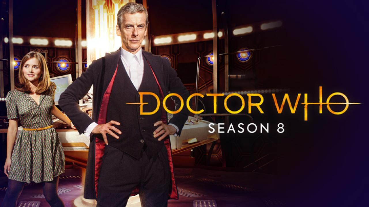 مسلسل Doctor Who الموسم الثامن الحلقة 7 السابعة مترجمة