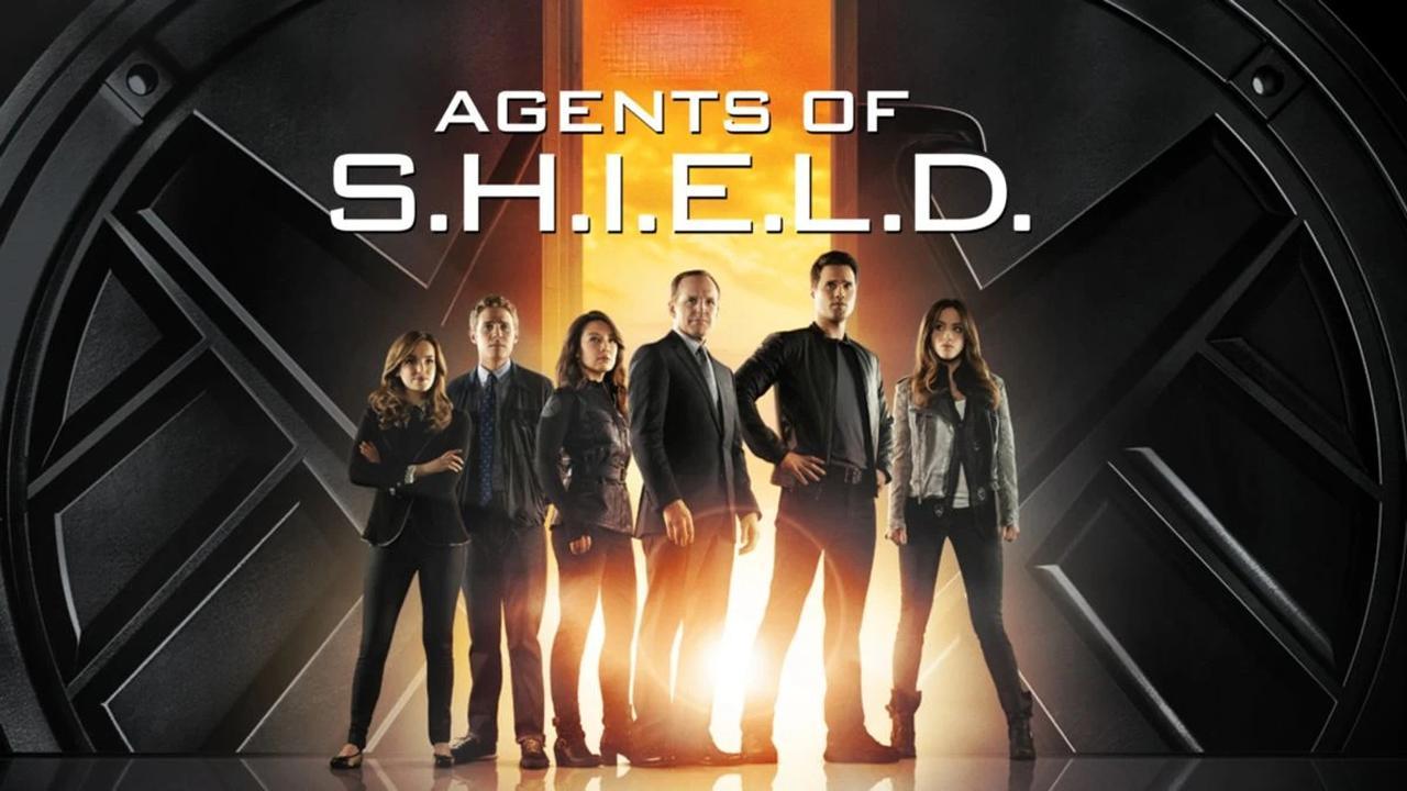 Agents of SHIELD