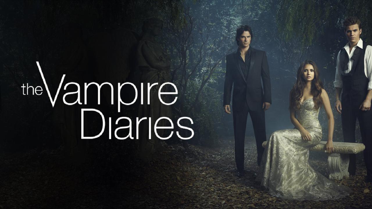 مسلسل The Vampire Diaries الموسم الخامس الحلقة 1 الاولي مترجمة