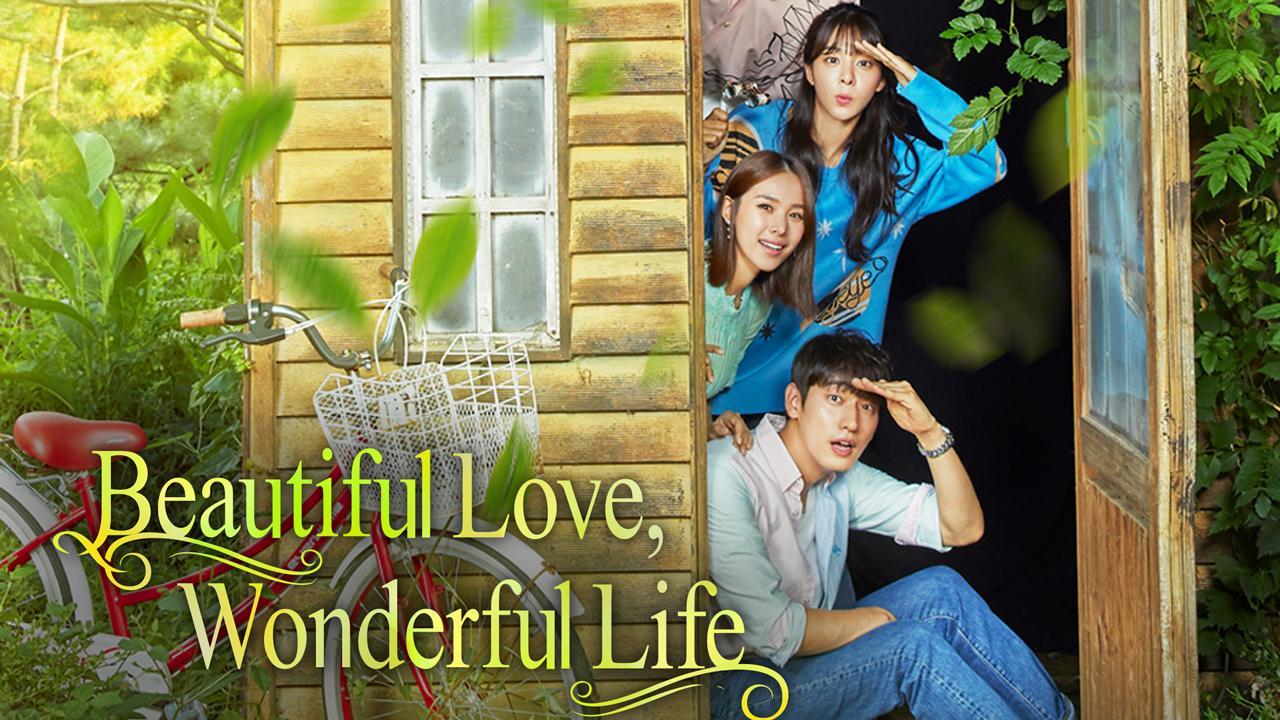 مسلسل Beautiful Love, Wonderful Life الحلقة 1 الاولي مترجمة