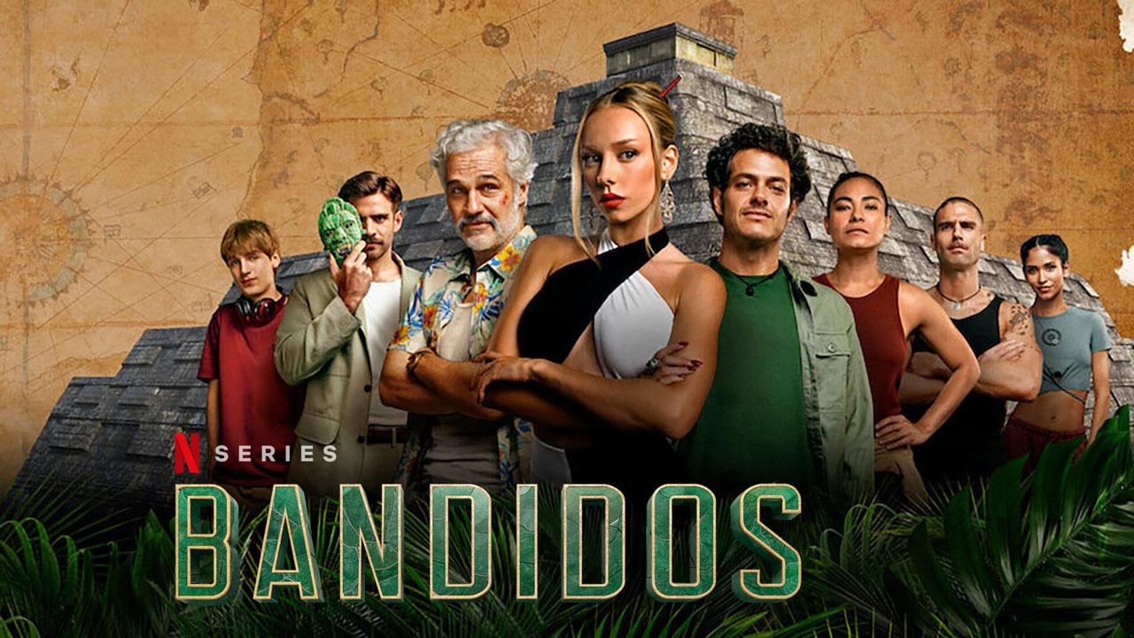 مسلسل Bandidos مترجم