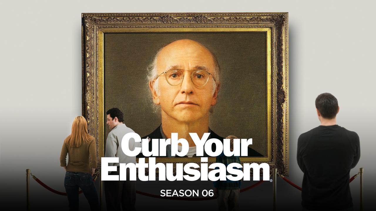 مسلسل Curb Your Enthusiasm الموسم السادس الحلقة 1 الاولي مترجمة