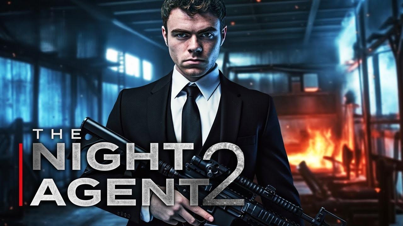 مسلسل The Night Agent