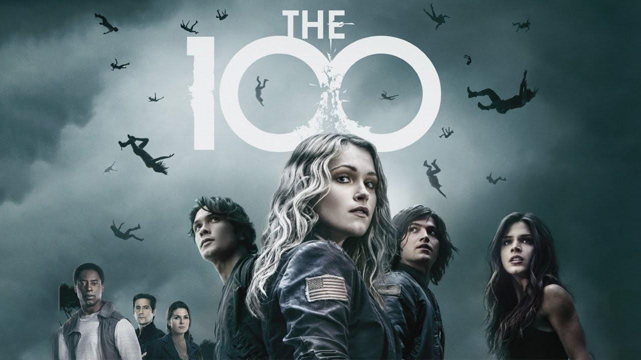 مسلسل The 100