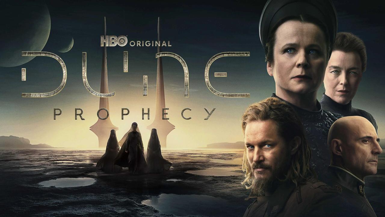 مسلسل Dune: Prophecy