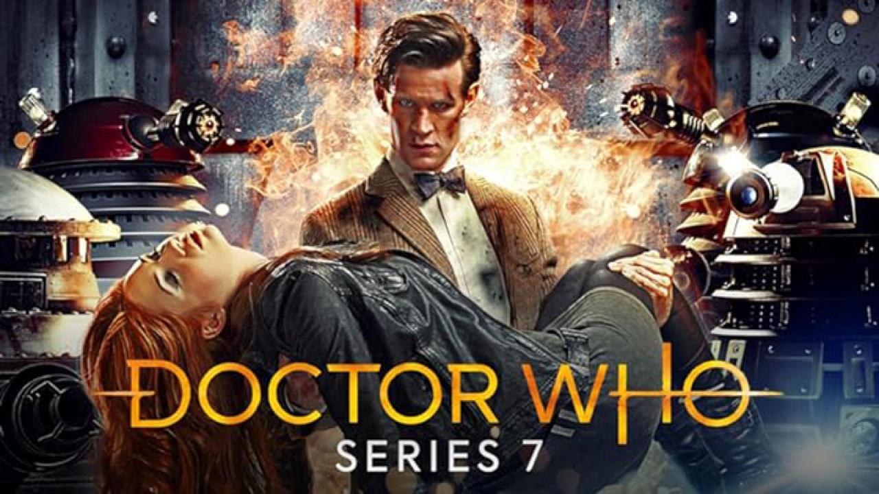 مسلسل Doctor Who الموسم السابع الحلقة 9 التاسعة مترجمة