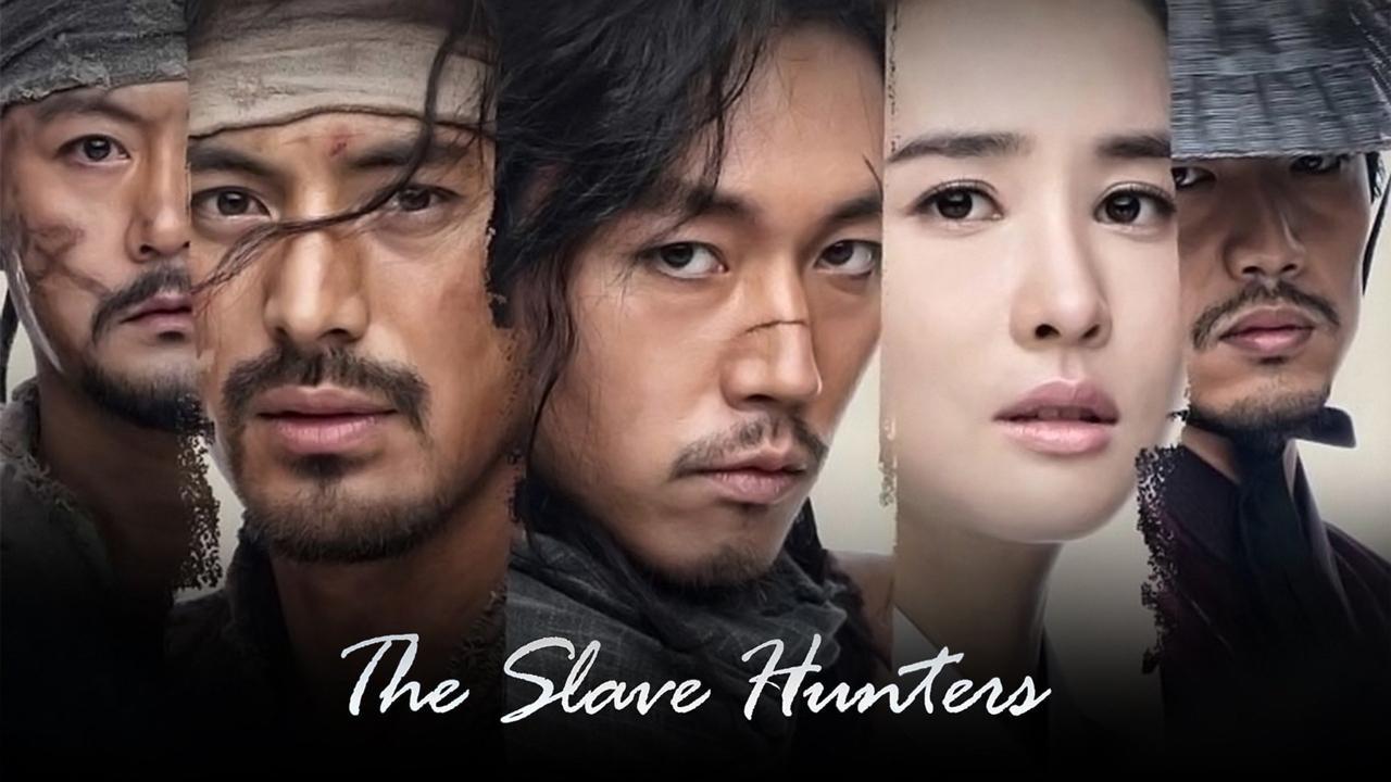 مسلسل The Slave Hunters الحلقة 1 الاولي مترجمة